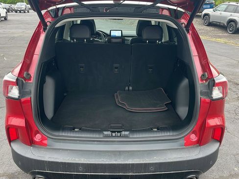Used 2022 Ford Escape SEL w/ SEL Stealth AWD Package image 31