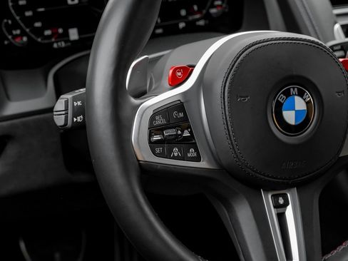 Used 2022 BMW M8 Competition w/ M Carbon Exterior Package image 14