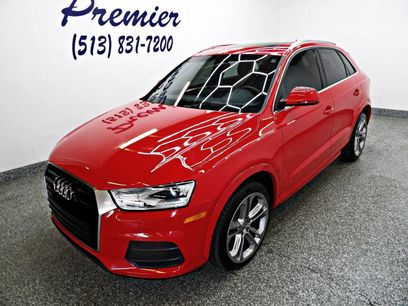 Used 2017 Audi Q3 2.0T Premium Plus w/ Premium Plus Package