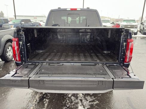 Used 2025 Ford F150 Lariat w/ Equipment Group 501A Mid image 26