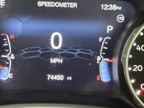 Used 2021 Jeep Compass Limited w/ Sun and Sound Group AWD/4WD image 40