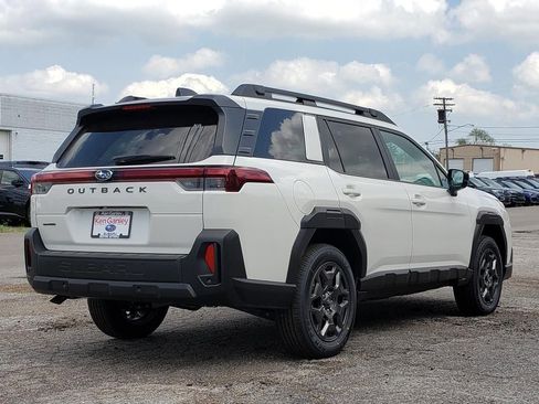 New 2026 Subaru Outback Premium AWD/4WD image 3