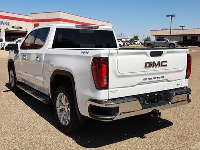 Used 2021 GMC Sierra 1500 SLT