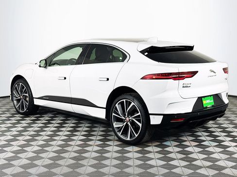 Used 2020 Jaguar I-PACE HSE image 6