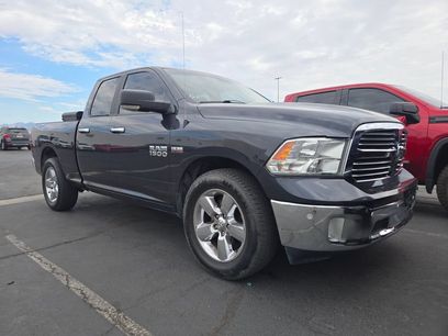 Used 2017 RAM 1500 Big Horn