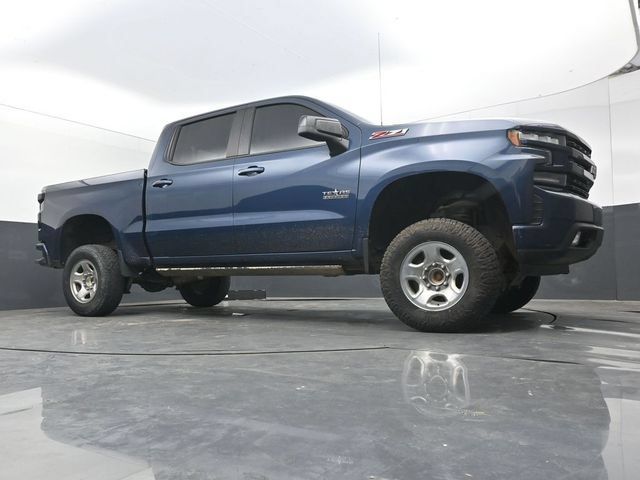 Used 2021 Chevrolet Silverado 1500 RST w/ Texas Edition Plus AWD/4WD image 46