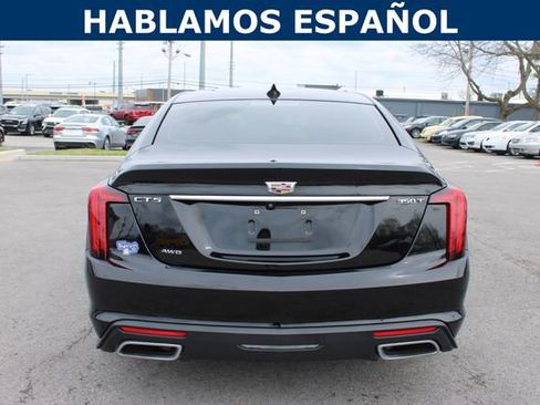 Used 2020 Cadillac CT5 Luxury w/ Sun And Sound Package image 4