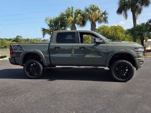 New 2026 RAM 1500 Laramie w/ Night Edition AWD/4WD image 10