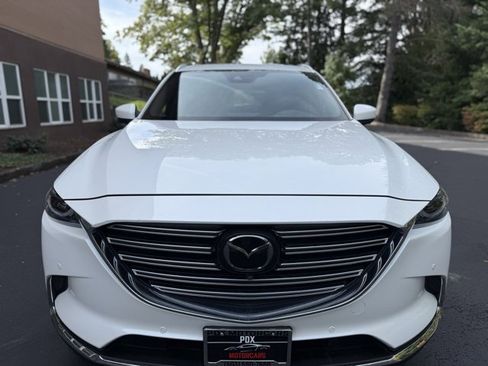 Used 2021 MAZDA CX-9 Grand Touring image 2