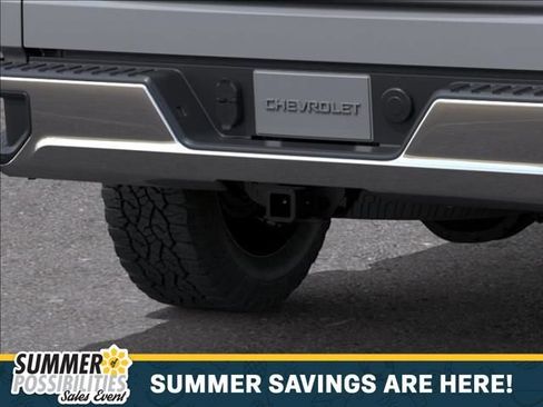 New 2026 Chevrolet Silverado 1500 LT AWD/4WD image 14