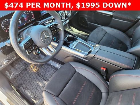 Certified 2025 Mercedes-Benz GLA 35 AMG 4MATIC image 7