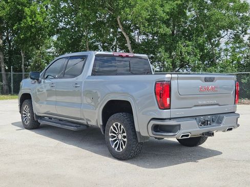 Used 2023 GMC Sierra 1500 AT4 w/ AT4 Premium Package AWD/4WD image 5