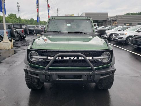 Used 2023 Ford Bronco Wildtrak AWD/4WD image 2