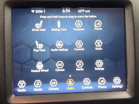 Used 2020 Jeep Cherokee Trailhawk w/ Technology Group image 37