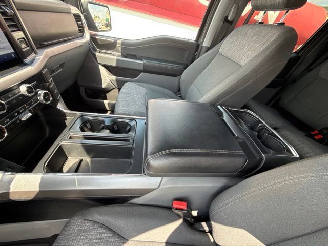 Used 2023 Ford F150 XLT w/ Equipment Group 302A High AWD/4WD image 14