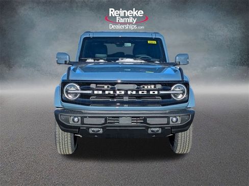 New 2025 Ford Bronco Outer Banks image 27