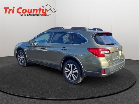 Used 2019 Subaru Outback 2.5i Limited w/ Protection Package #1 image 6