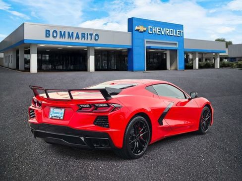 New 2027 Chevrolet Corvette Stingray Coupe w/ 1LT RWD image 5