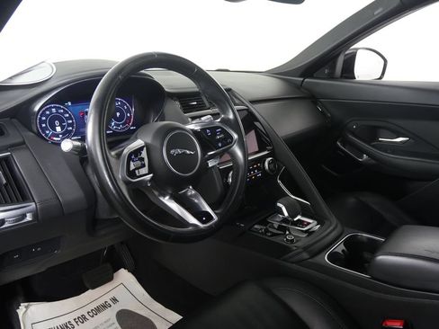 Used 2021 Jaguar E-PACE SE AWD/4WD image 10
