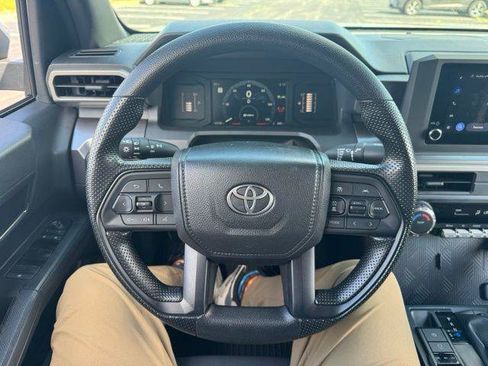 Certified 2025 Toyota Tacoma SR5 AWD/4WD image 19