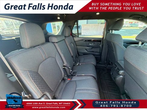 New 2026 Honda Pilot Sport image 29
