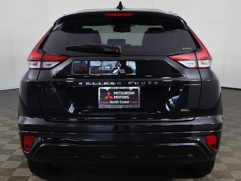 New 2026 Mitsubishi Eclipse Cross SEL image 12