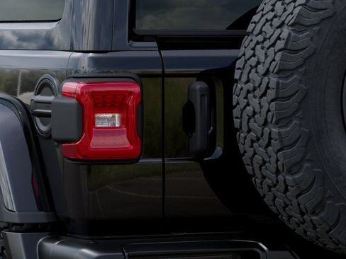 New 2026 Jeep Wrangler Rubicon AWD/4WD image 10