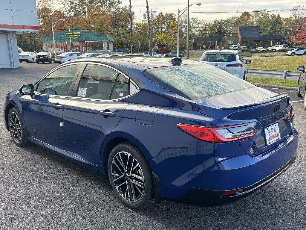 New 2026 Toyota Camry XLE w/ Premium Package AWD/4WD image 7