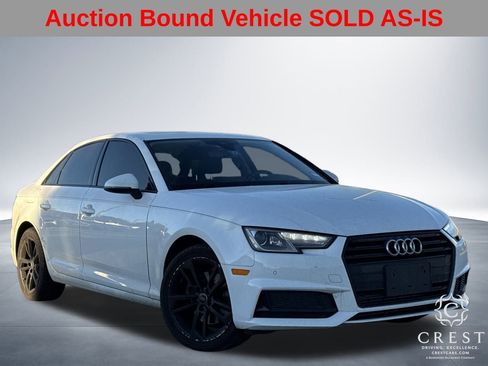Used 2019 Audi A4 2.0T Premium image 1
