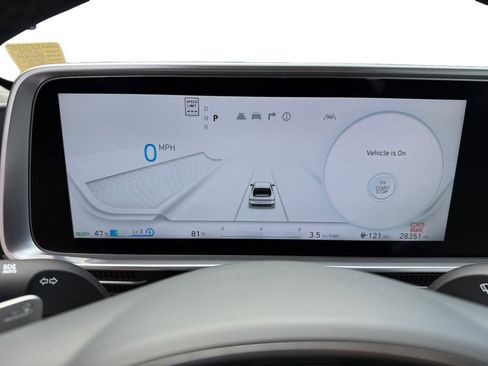 Certified 2024 Hyundai Ioniq 6 SEL image 11