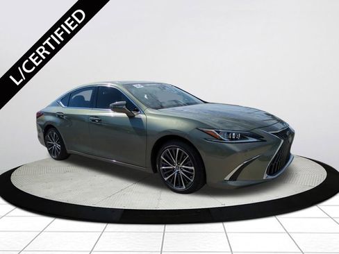 Used 2023 Lexus ES 350 w/ Premium Package image 1