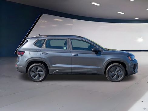 Certified 2025 Volkswagen Taos S FWD image 2