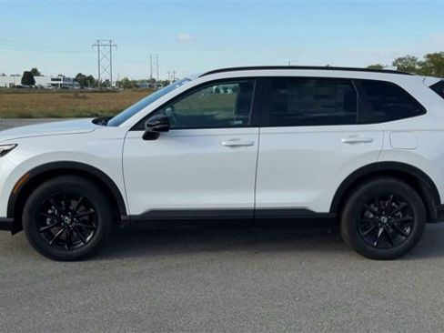 New 2026 Honda CR-V Sport-L image 5