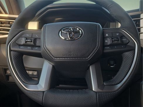 New 2026 Toyota Tundra Limited image 25