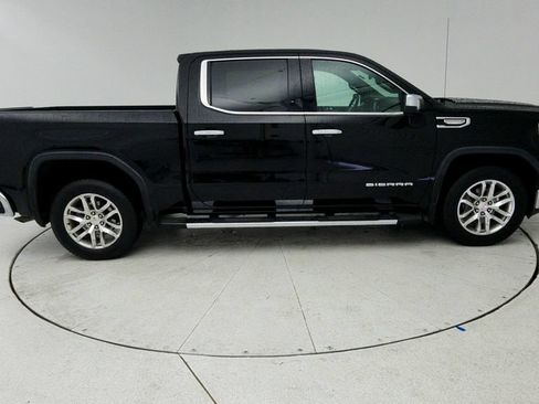 Certified 2020 GMC Sierra 1500 SLT RWD image 9