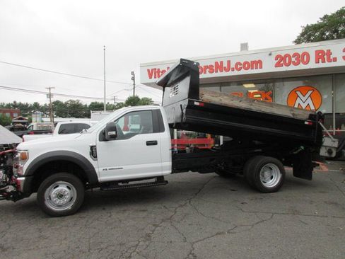 Used 2022 Ford F550 4x4 Regular Cab Super Duty image 27