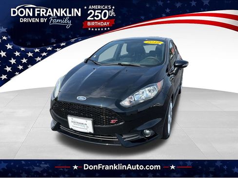 Used 2019 Ford Fiesta ST FWD image 1