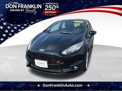 Used 2019 Ford Fiesta ST