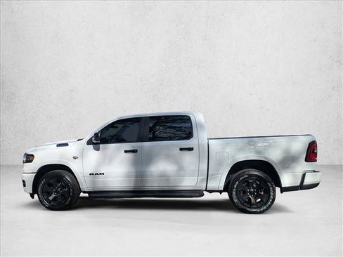 New 2026 RAM 1500 Big Horn w/ Night Edition image 5