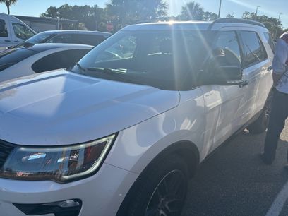 Used 2019 Ford Explorer Sport