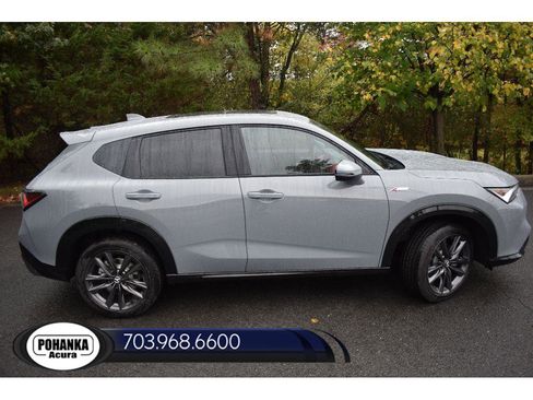 New 2025 Acura ADX A-Spec AWD/4WD image 12