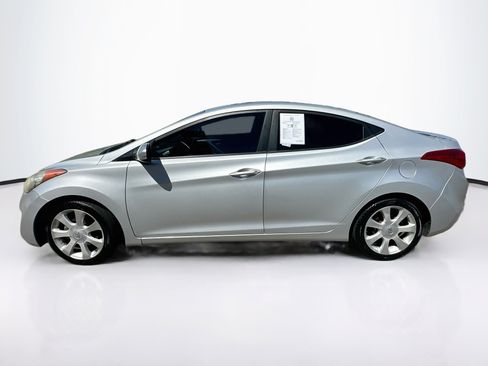Used 2013 Hyundai Elantra Limited FWD image 4
