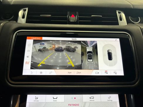 Used 2019 Land Rover Range Rover Sport HSE Dynamic AWD/4WD image 35
