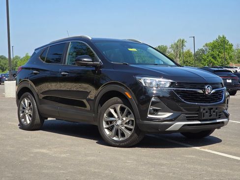 Used 2020 Buick Encore GX Select w/ Experience Buick Package AWD/4WD image 1