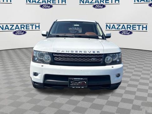 Used 2012 Land Rover Range Rover Sport HSE LUX AWD/4WD image 2