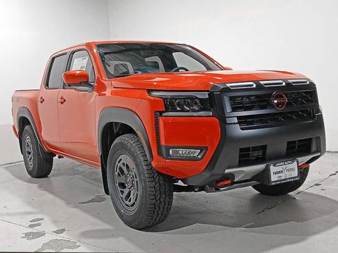New 2026 Nissan Frontier PRO-4X w/ Pro Premium Package AWD/4WD image 27