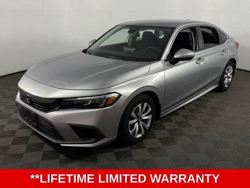 Used 2024 Honda Civic LX image 3
