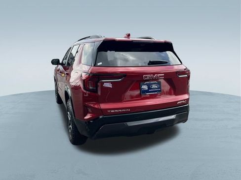 Used 2026 GMC Terrain AT4 w/ Convenience Package III AWD/4WD image 6