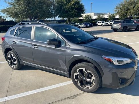Used 2021 Subaru Crosstrek 2.5i Limited AWD/4WD image 1