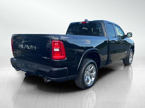 New 2025 RAM 1500 Big Horn AWD/4WD image 8